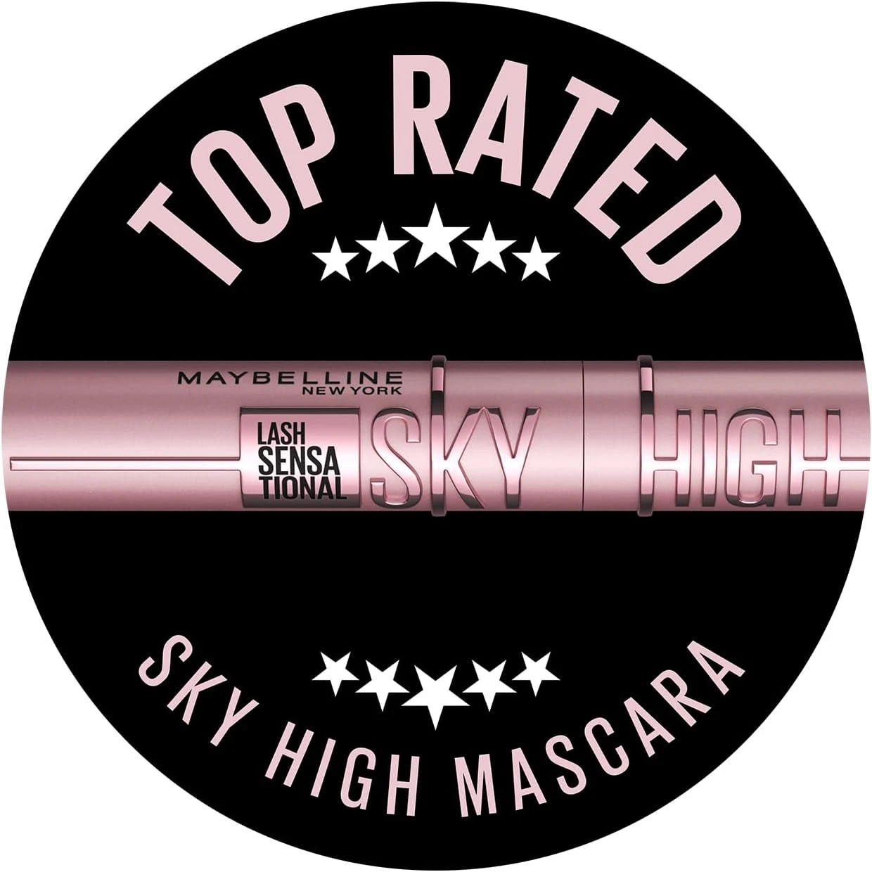 Maybelline New York Mascara, Volumizing & Lengthening Mascara, Washable Flake-Fr