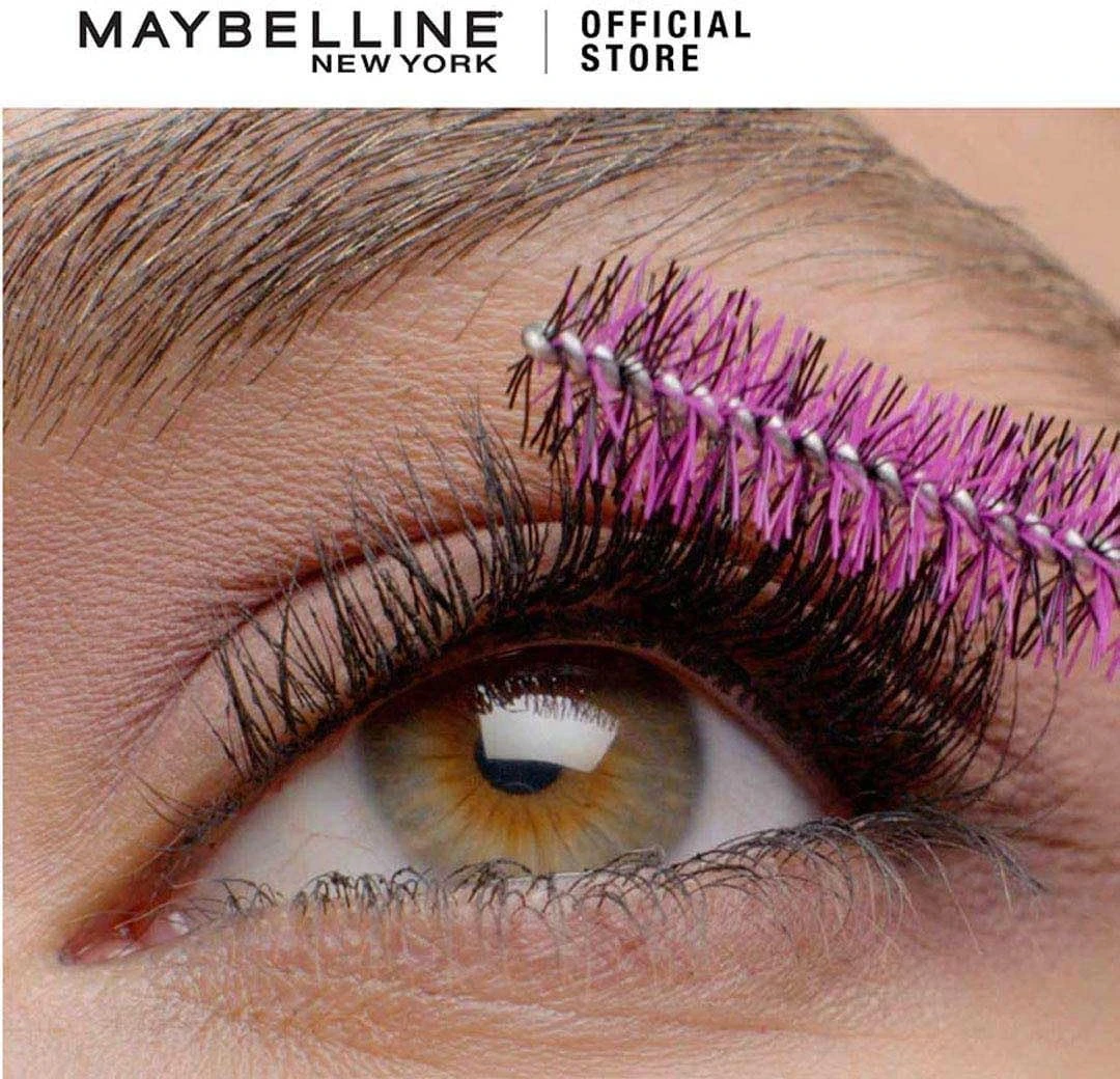 Maybelline Falsies Lash Lift Washable Mascara 01 Black - volumizing and length a
