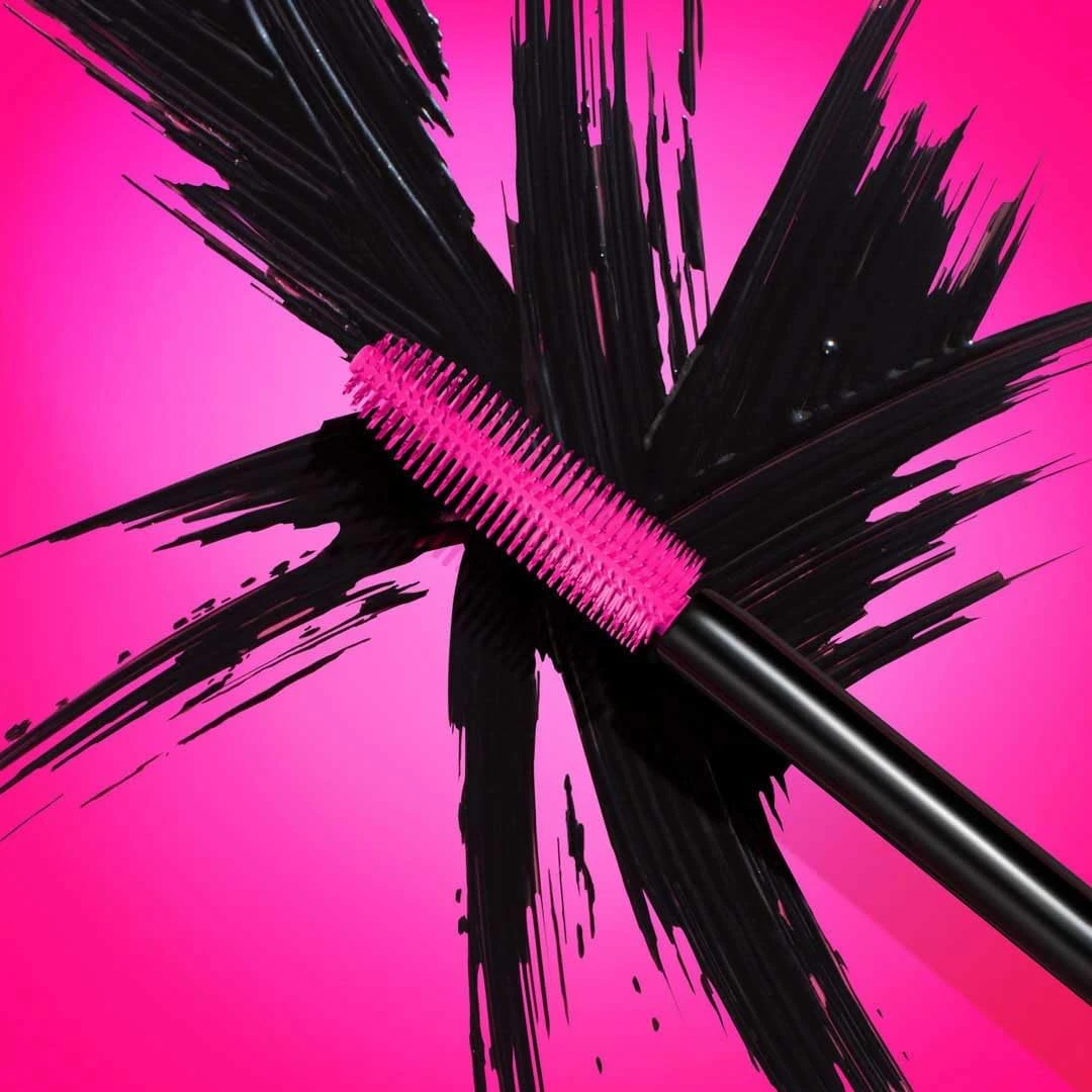 Maybelline New York Lash Sensational Firework; Black Mascara, 10ml