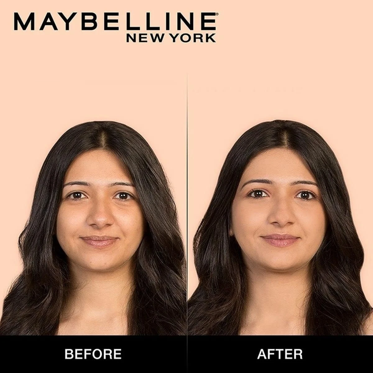 Maybelline New York Fit Me Matte & Poreless Foundation 16H Oil Control with SPF 
