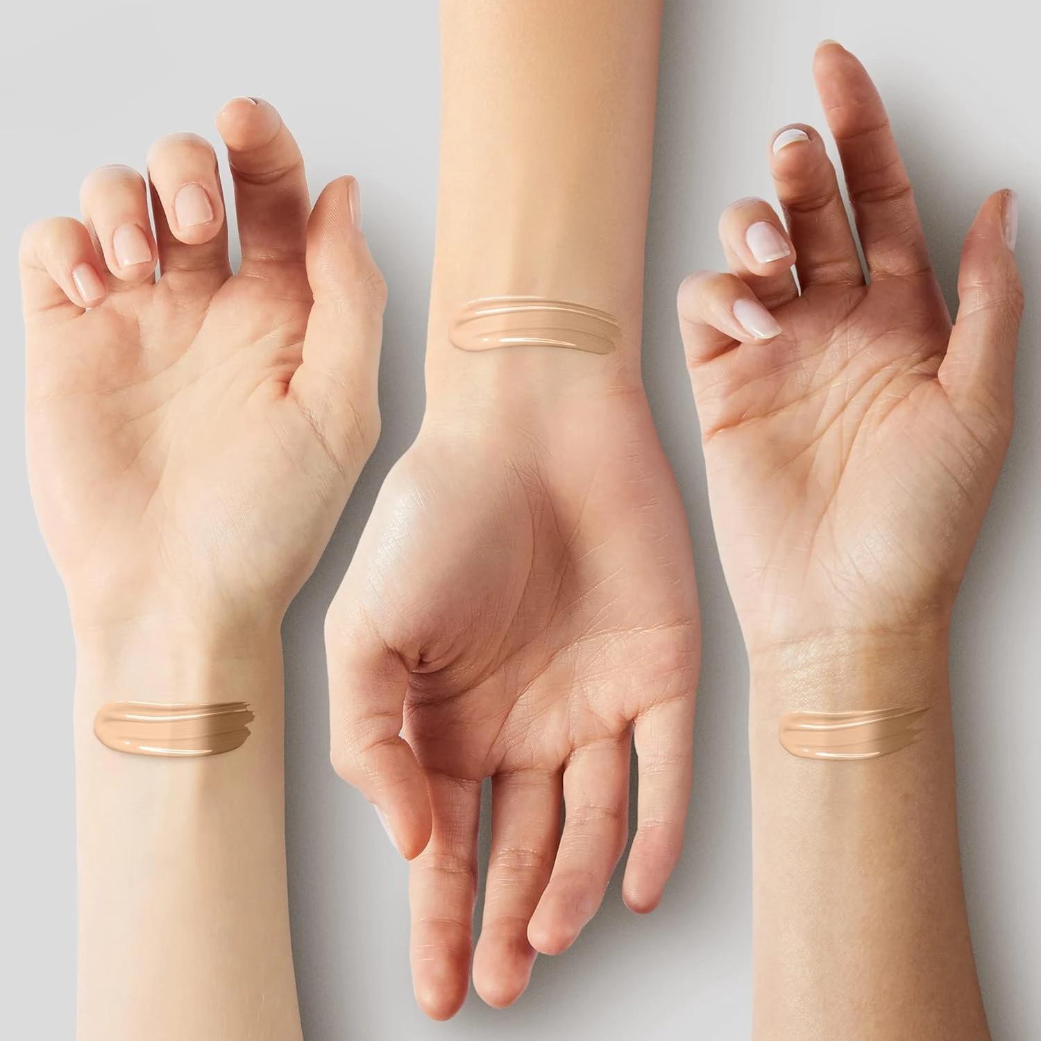 Catrice Hd Liquid Coverage Foundation 010, Light Beige, 30 ml