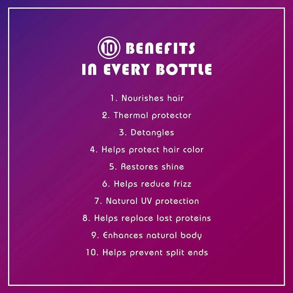 it’s a 10 Miracle Leave-In product 10 oz (Pack of 2)