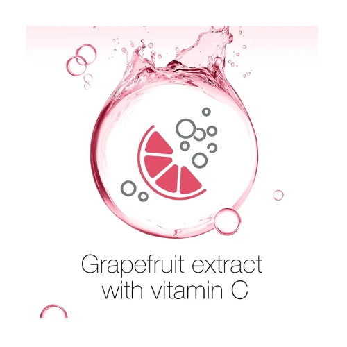 Neutrogena, Fresh & Clear Daily Exfoliator, Pink Grapefruit & Vitamin C, Blemish