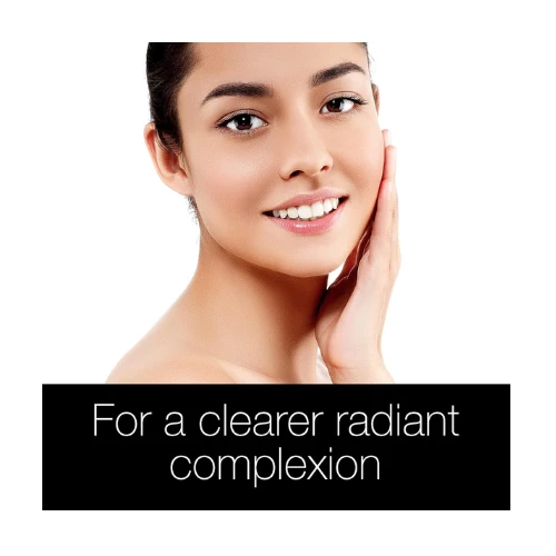 Neutrogena, Fresh & Clear Daily Exfoliator, Pink Grapefruit & Vitamin C, Blemish