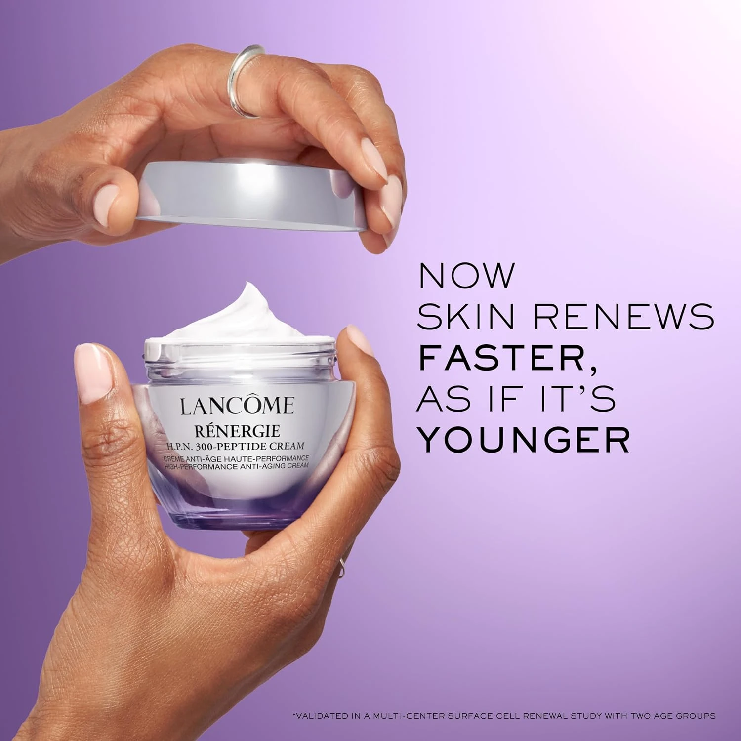 Lancome Renergie H.P.N. 300-Peptide Cream High-Performance Anti-Aging Cream 50ml