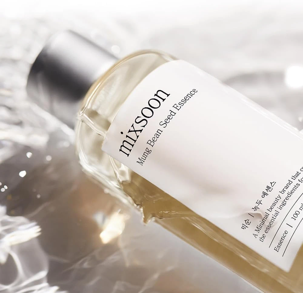 mixsoon Mung Bean Seed Essence 3.38 fl oz / 100ml