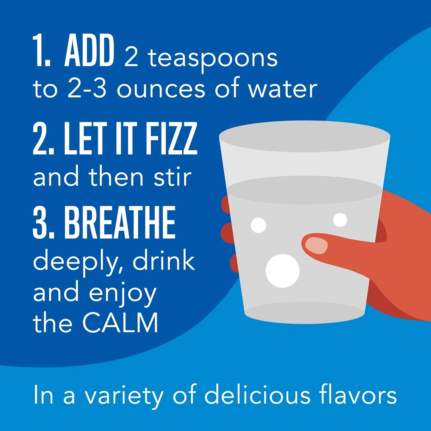 Natural Vitality Natural Calm Anti Stress Drink 30 count Ras